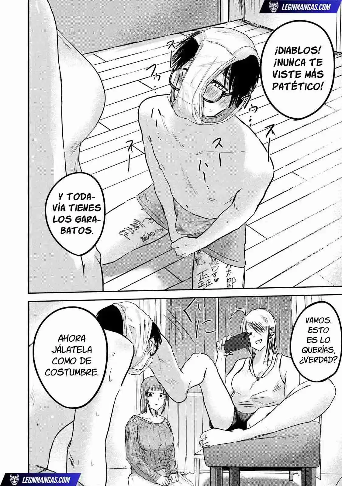 Ueno-kun Has Been Developed - Capítulo 16 - Página 9 - LectorTMOo