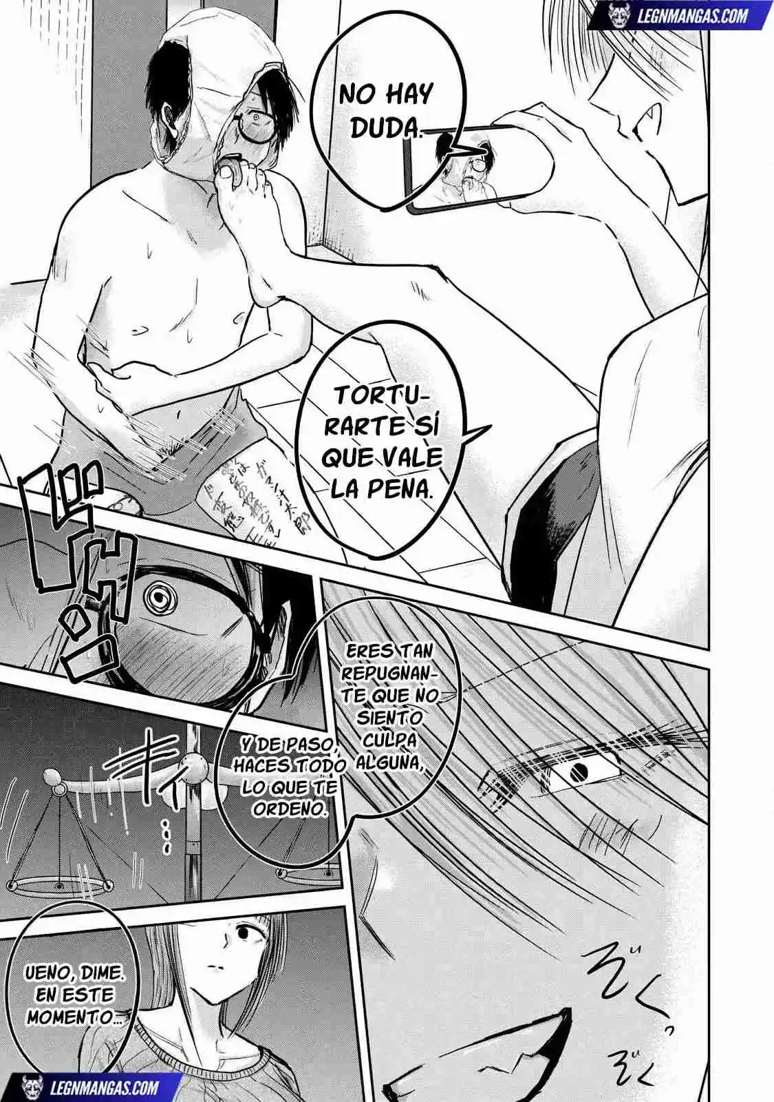 Ueno-kun Has Been Developed - Capítulo 16 - Página 12 - LectorTMOo