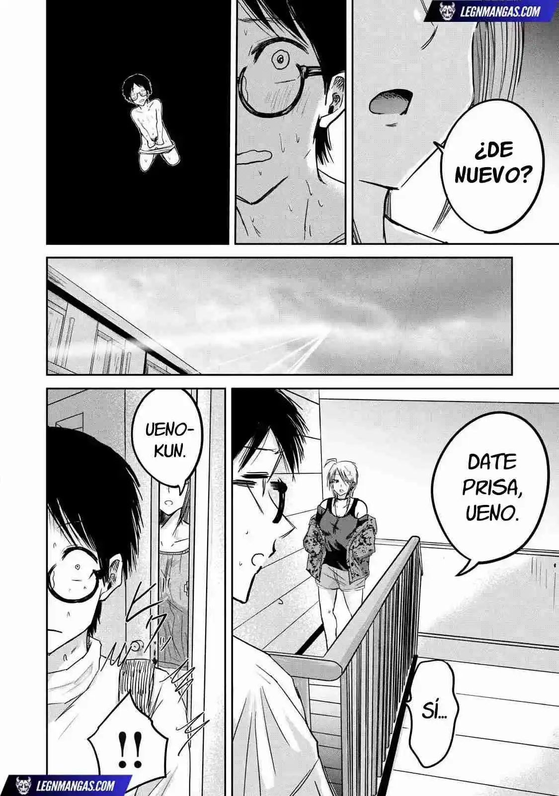 Ueno-kun Has Been Developed - Capítulo 16 - Página 17 - LectorTMOo