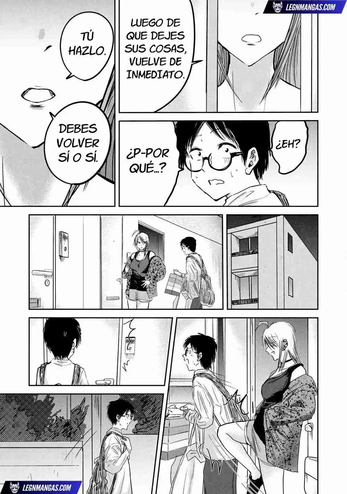 Ueno-kun Has Been Developed - Capítulo 16 - Página 18 - LectorTMOo
