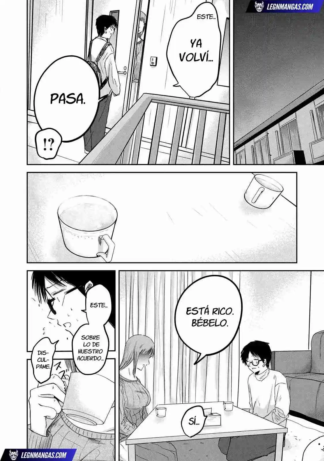 Ueno-kun Has Been Developed - Capítulo 16 - Página 19 - LectorTMOo