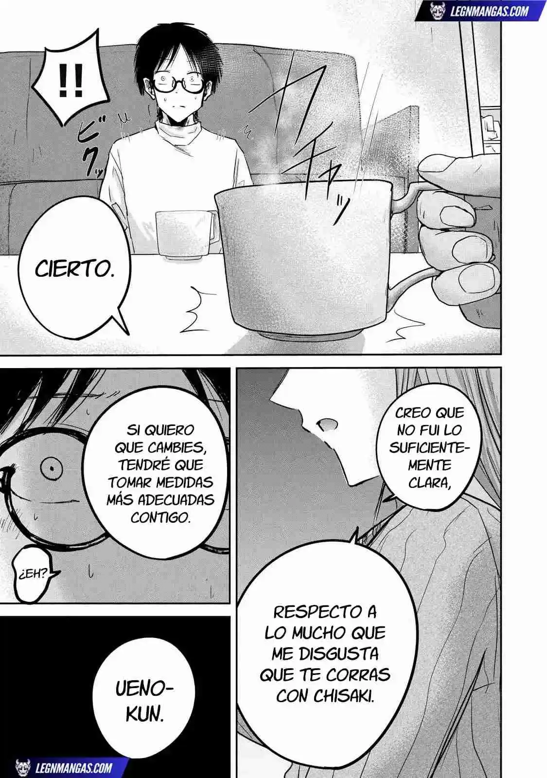 Ueno-kun Has Been Developed - Capítulo 16 - Página 20 - LectorTMOo