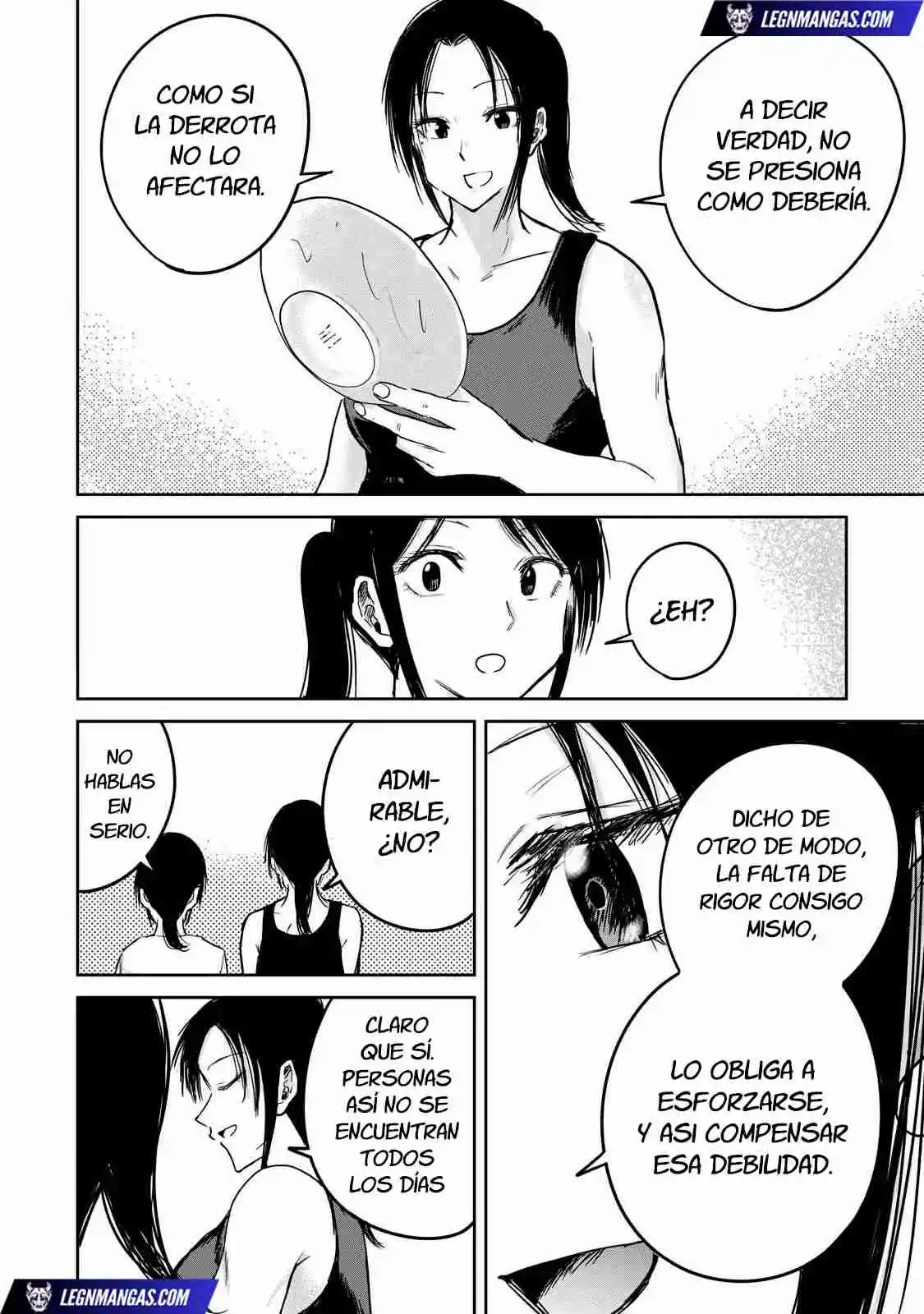 Ueno-kun Has Been Developed - Capítulo 17 - Página 5 - LectorTMOo