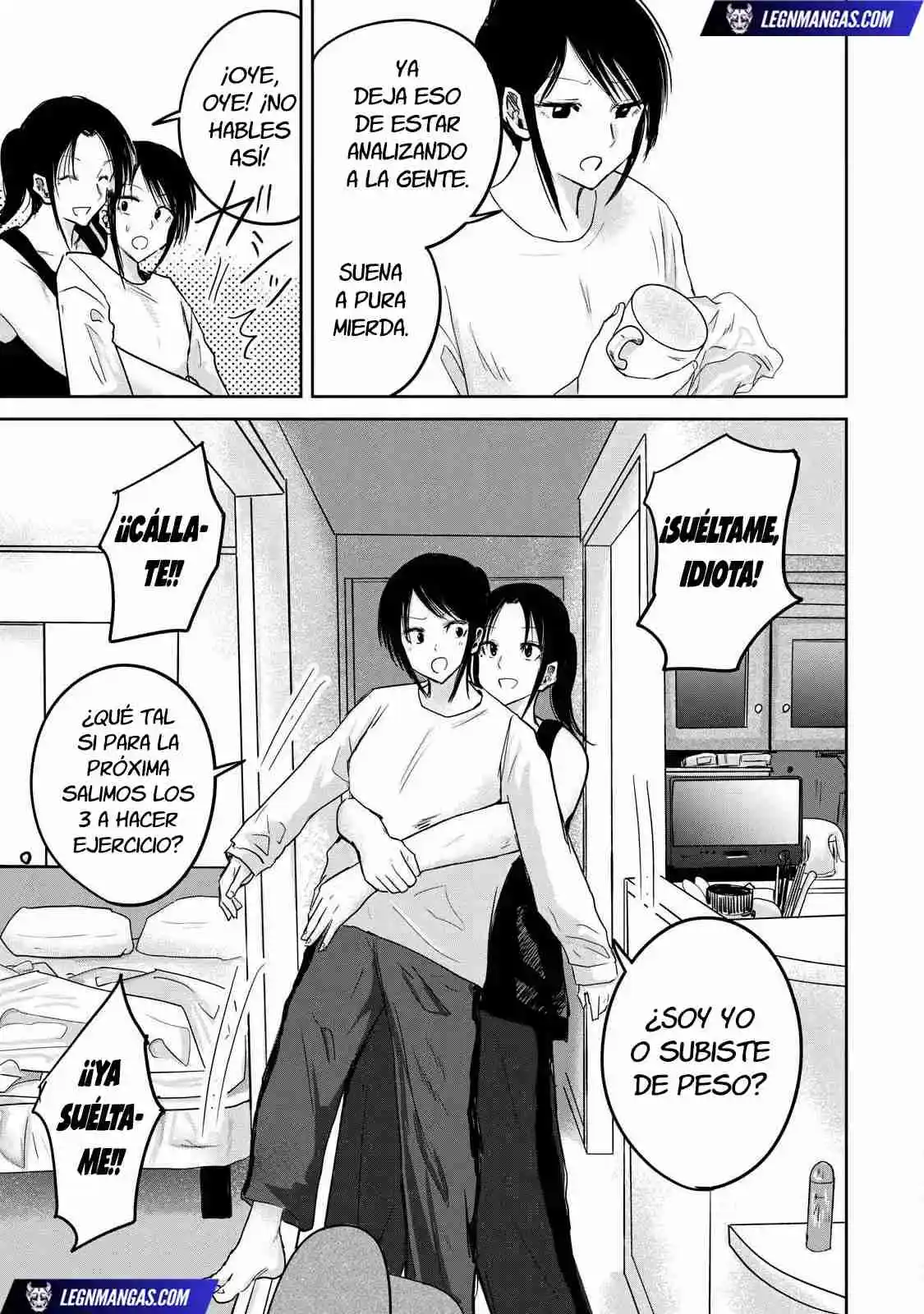 Ueno-kun Has Been Developed - Capítulo 17 - Página 6 - LectorTMOo
