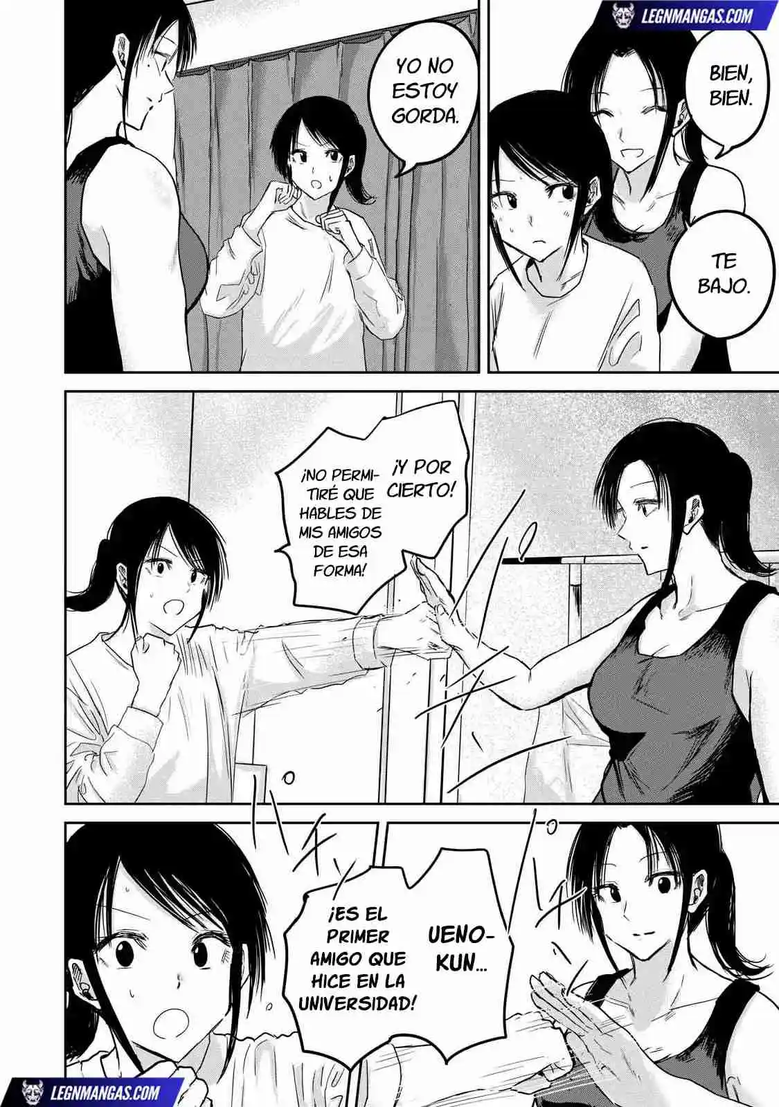 Ueno-kun Has Been Developed - Capítulo 17 - Página 7 - LectorTMOo