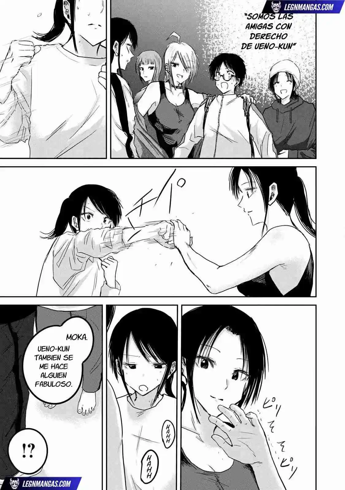Ueno-kun Has Been Developed - Capítulo 17 - Página 8 - LectorTMOo