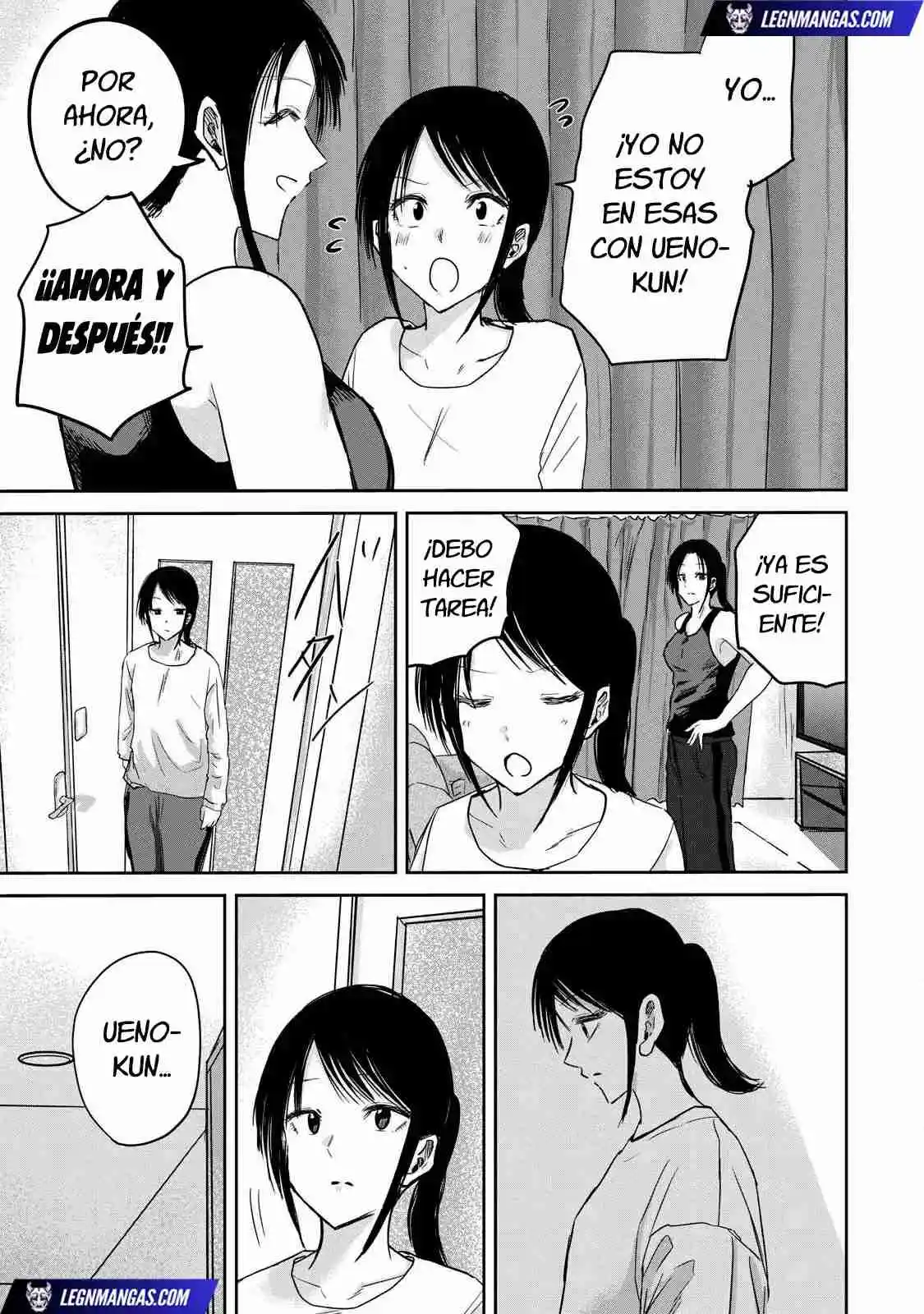 Ueno-kun Has Been Developed - Capítulo 17 - Página 10 - LectorTMOo
