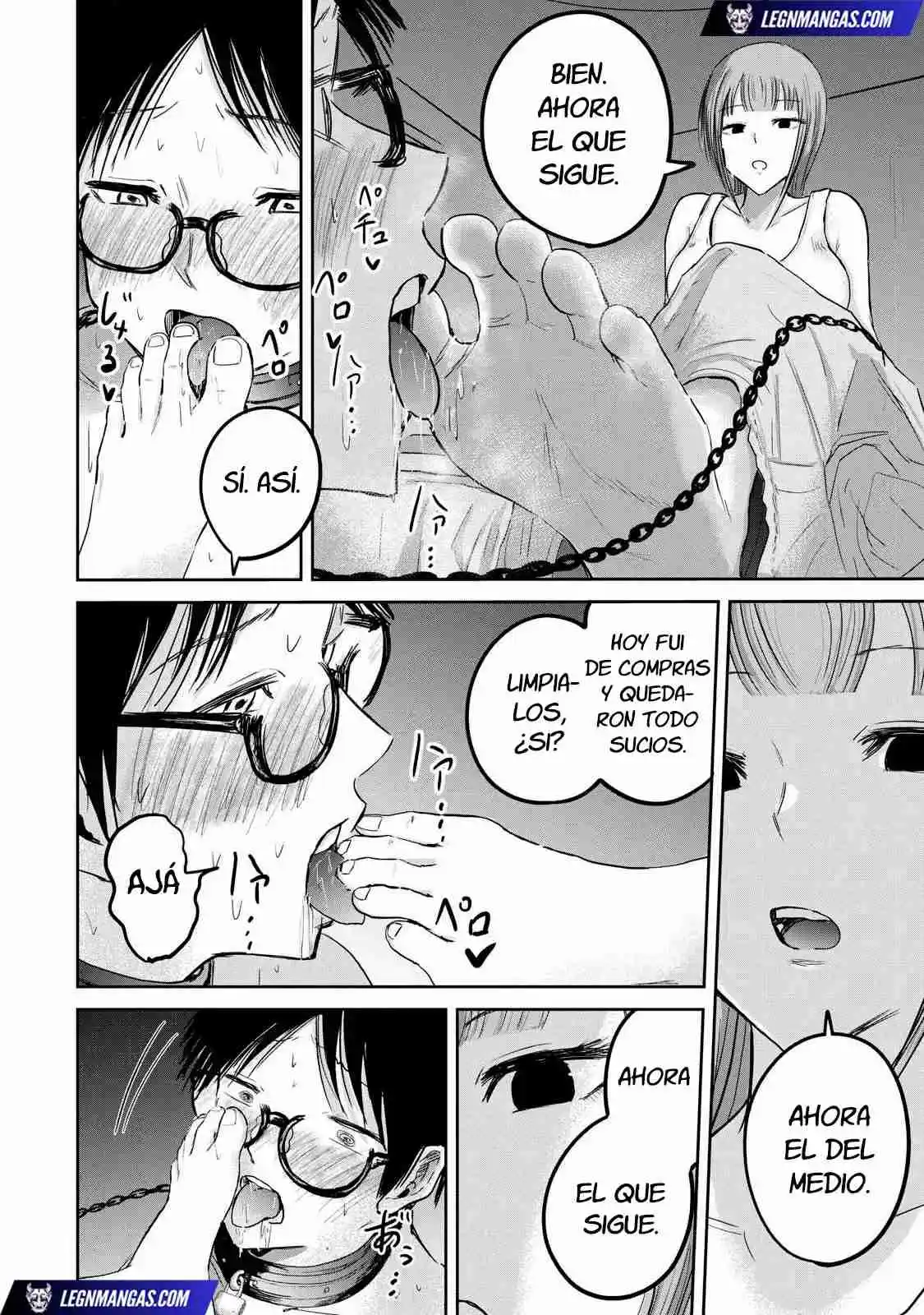 Ueno-kun Has Been Developed - Capítulo 17 - Página 13 - LectorTMOo