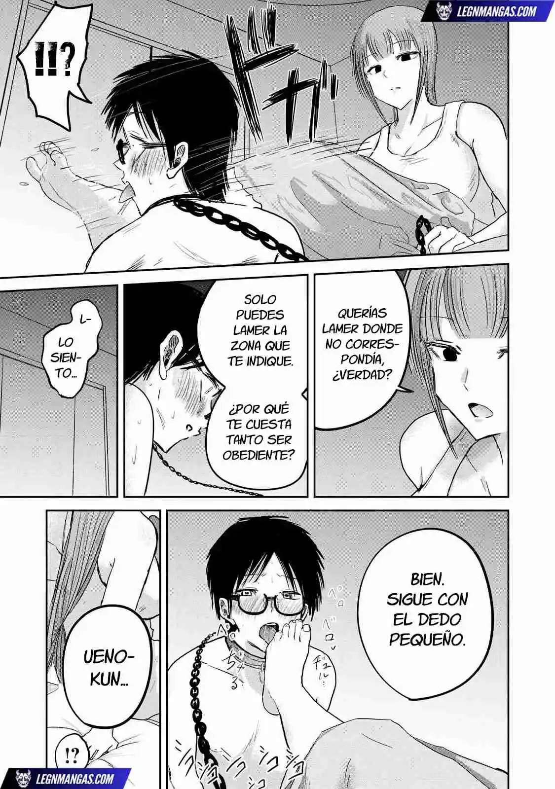 Ueno-kun Has Been Developed - Capítulo 17 - Página 14 - LectorTMOo