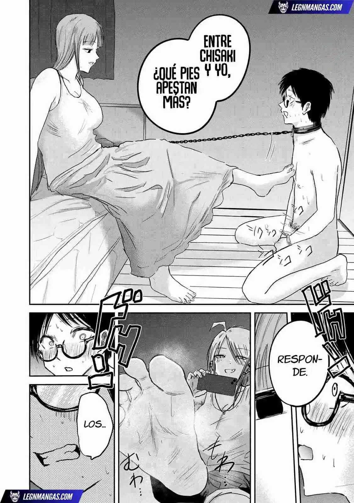 Ueno-kun Has Been Developed - Capítulo 17 - Página 15 - LectorTMOo