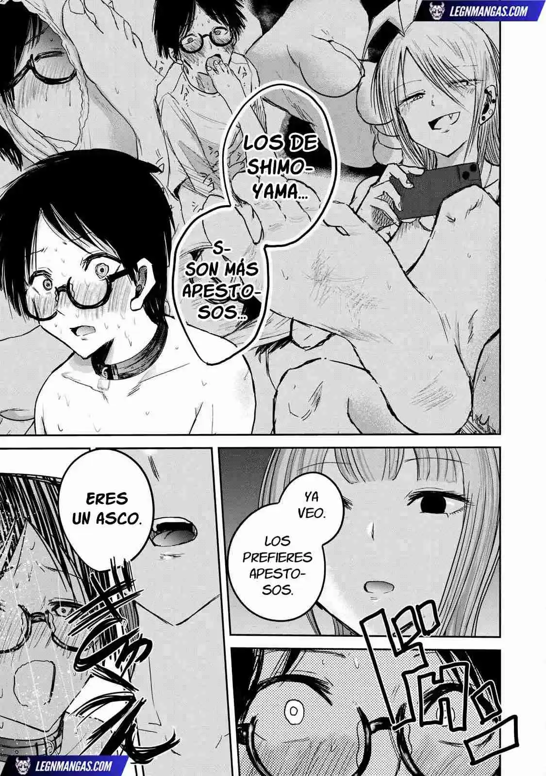 Ueno-kun Has Been Developed - Capítulo 17 - Página 16 - LectorTMOo