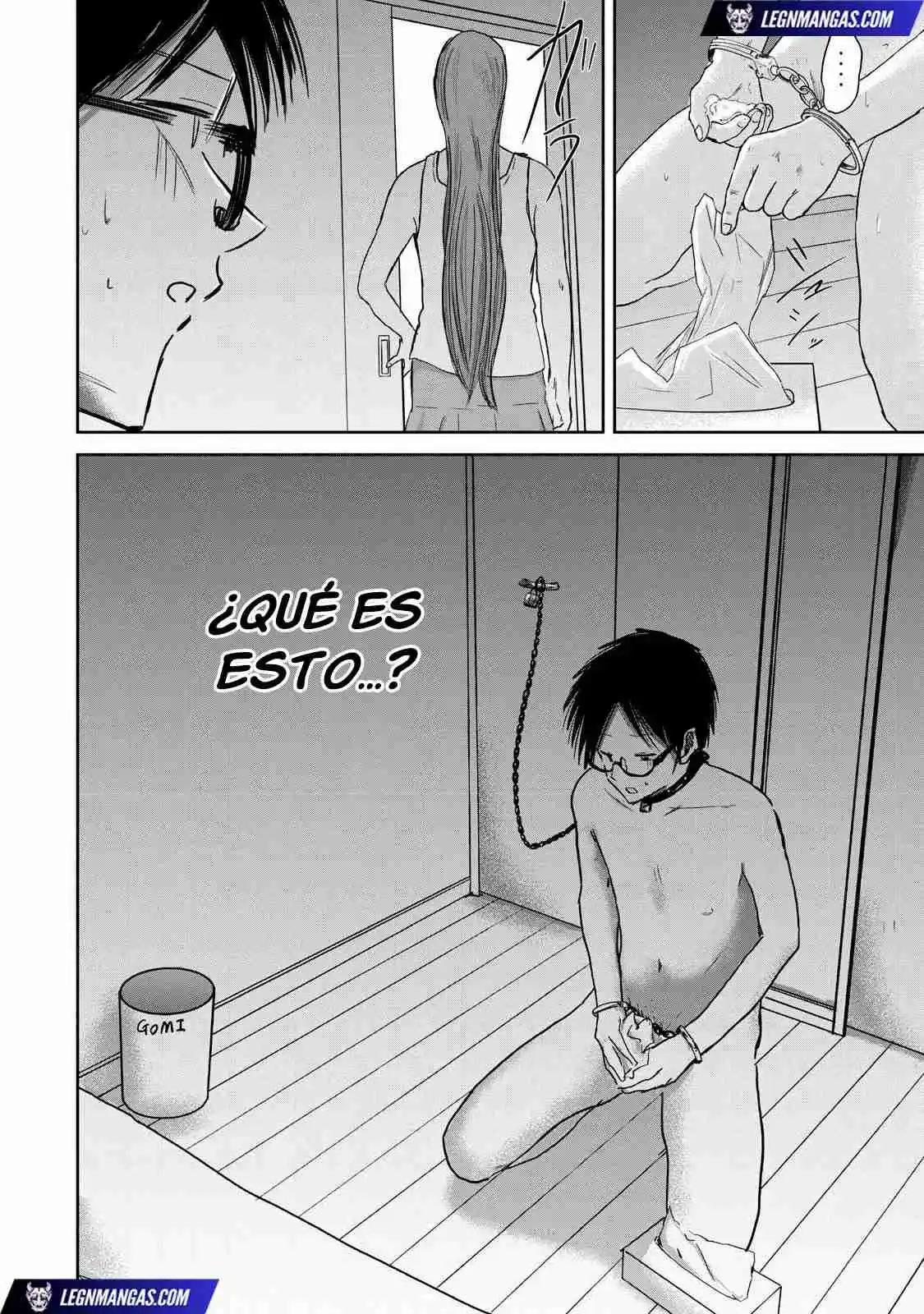 Ueno-kun Has Been Developed - Capítulo 17 - Página 17 - LectorTMOo