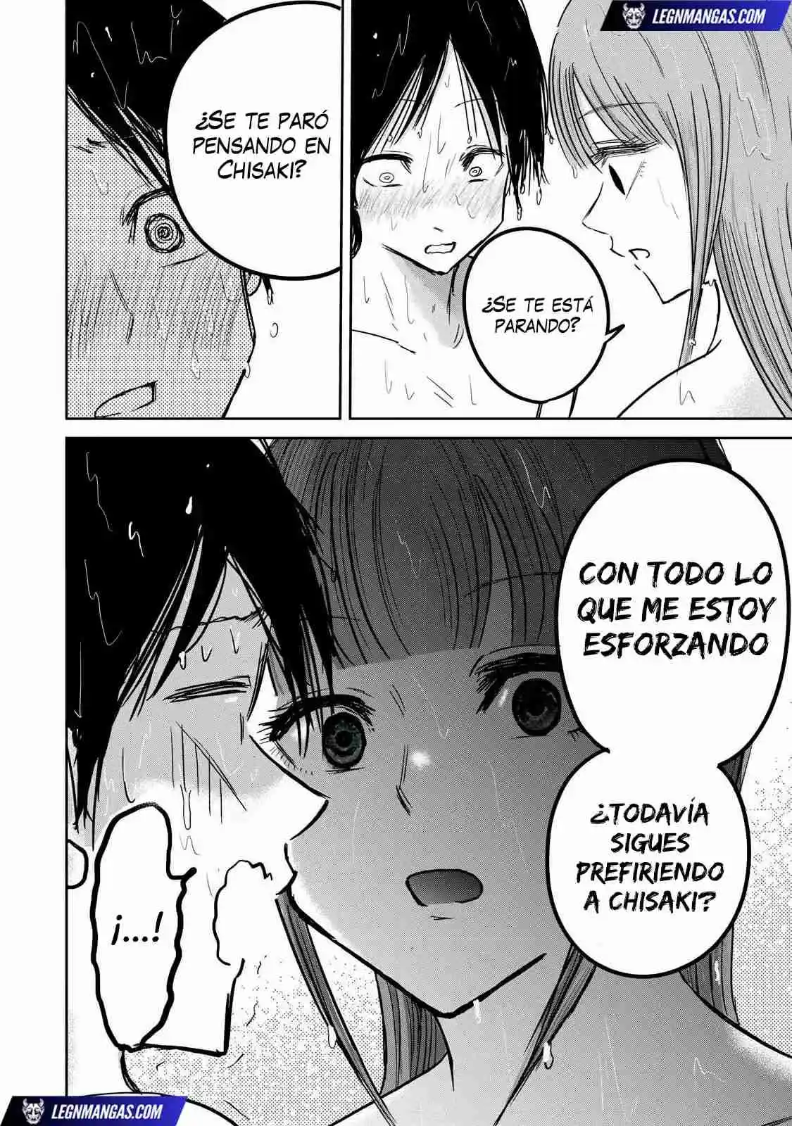 Ueno-kun Has Been Developed - Capítulo 18 - Página 9 - LectorTMOo