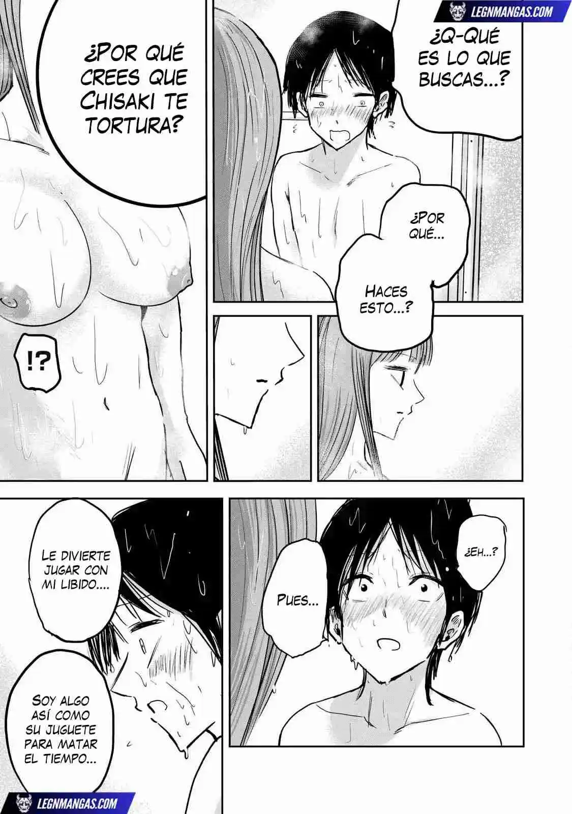 Ueno-kun Has Been Developed - Capítulo 18 - Página 10 - LectorTMOo