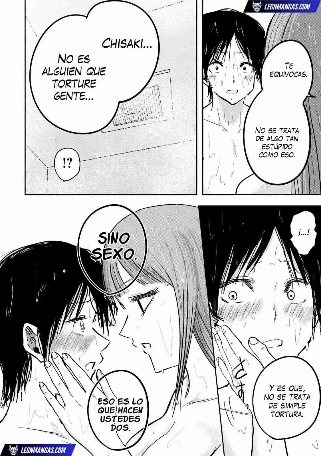 Ueno-kun Has Been Developed - Capítulo 18 - Página 11 - LectorTMOo