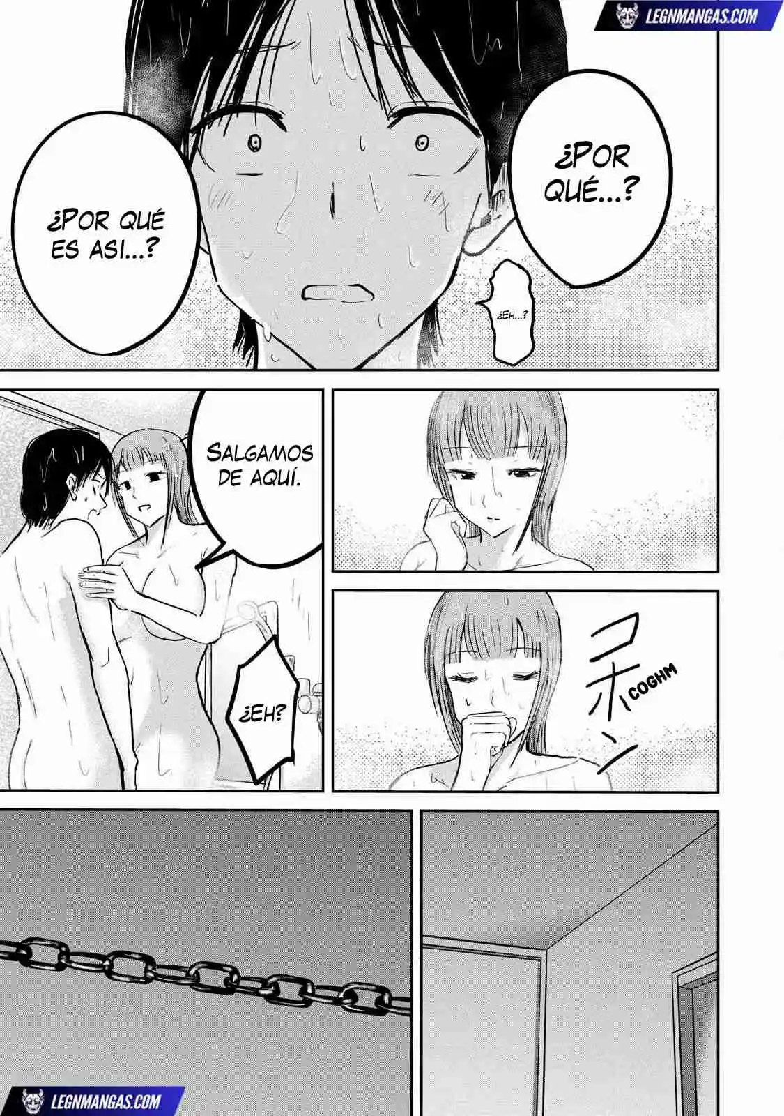 Ueno-kun Has Been Developed - Capítulo 18 - Página 14 - LectorTMOo