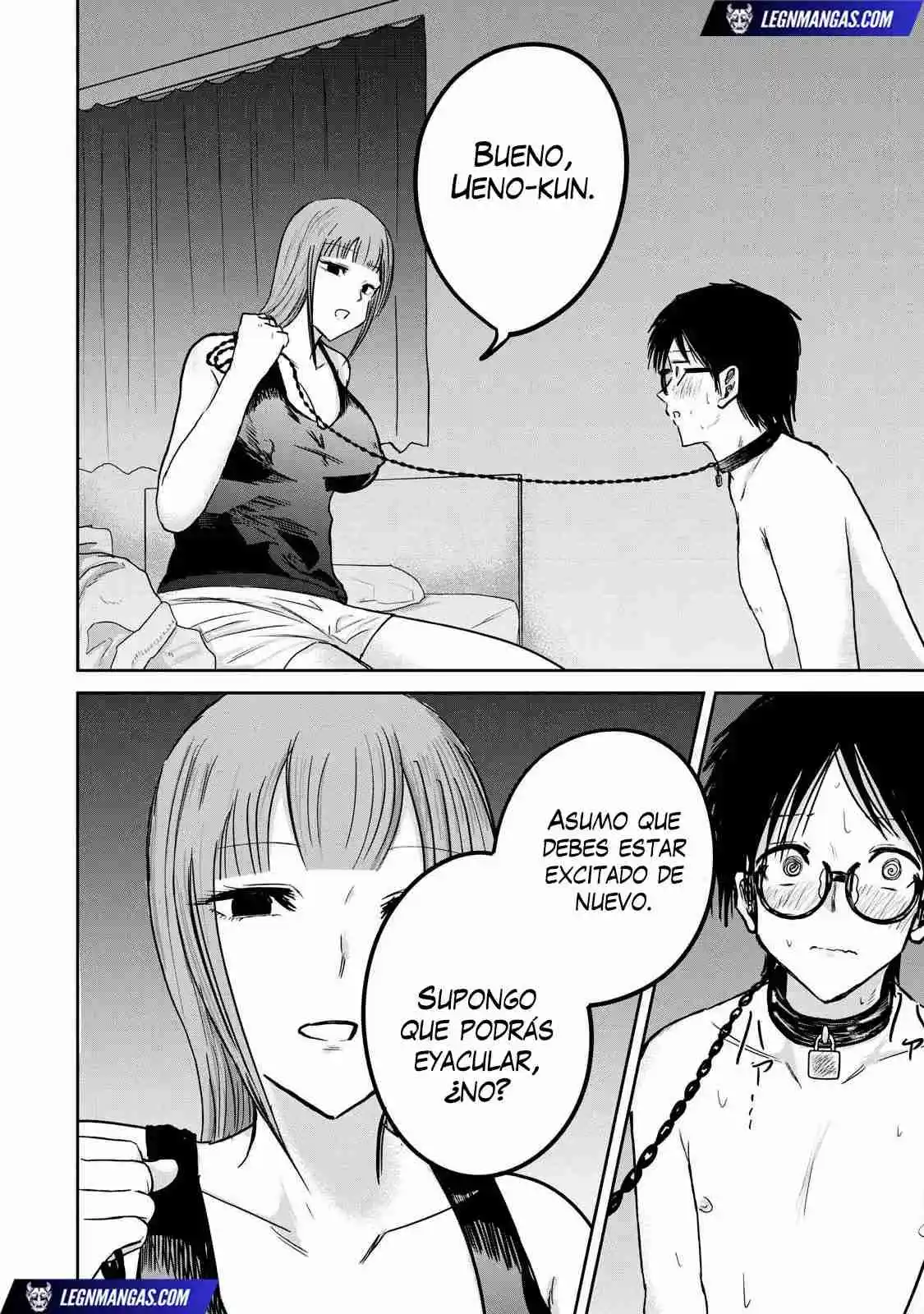 Ueno-kun Has Been Developed - Capítulo 18 - Página 15 - LectorTMOo
