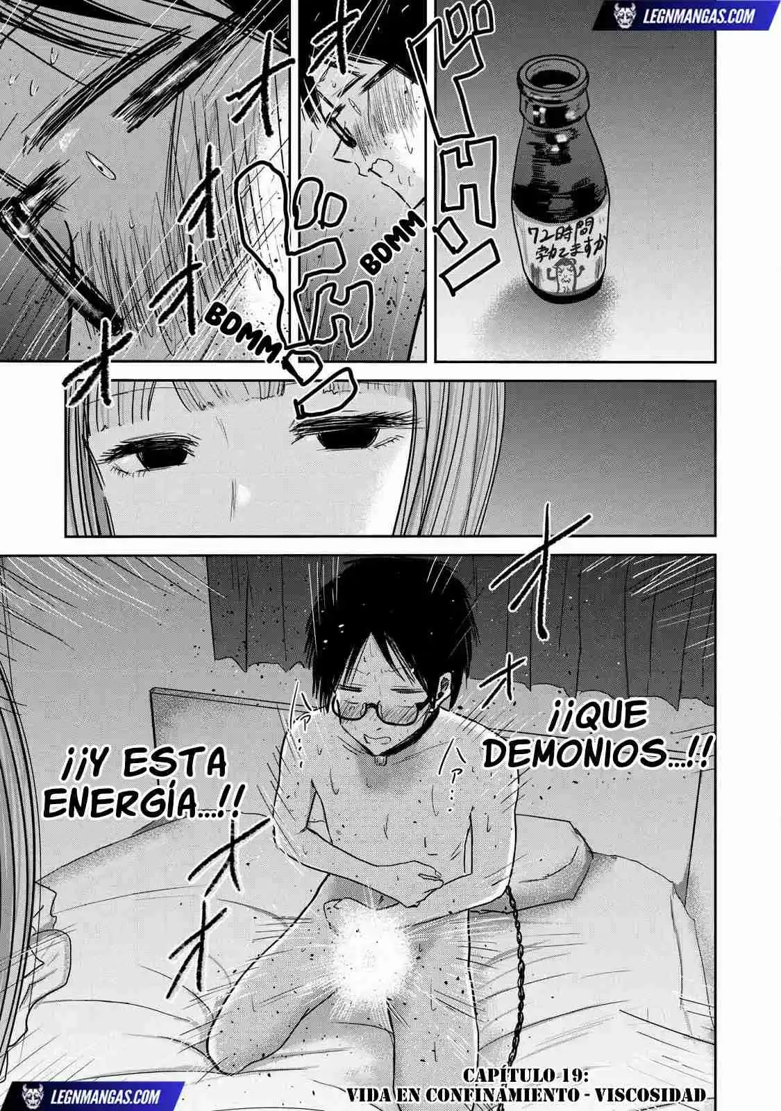 Ueno-kun Has Been Developed - Capítulo 19 - Página 2 - LectorTMOo