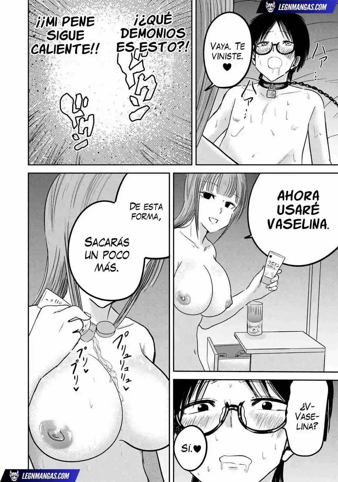 Ueno-kun Has Been Developed - Capítulo 19 - Página 5 - LectorTMOo