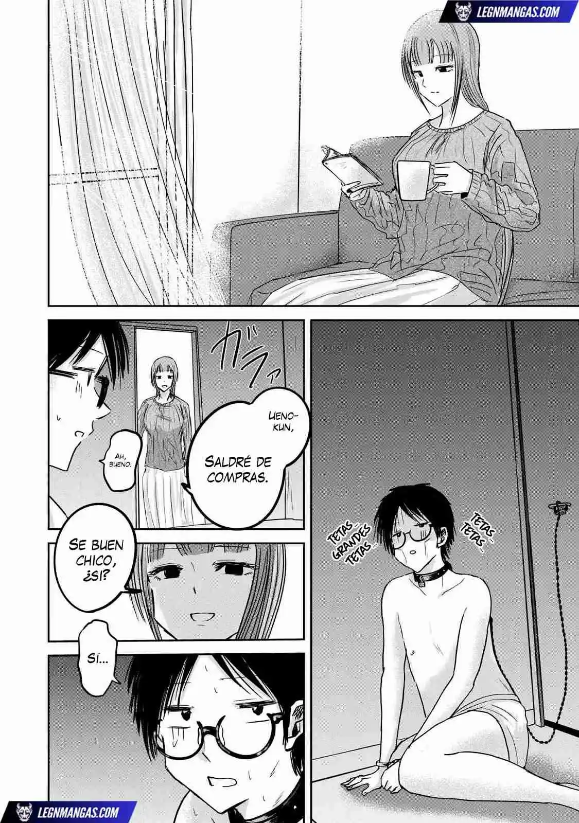Ueno-kun Has Been Developed - Capítulo 19 - Página 9 - LectorTMOo