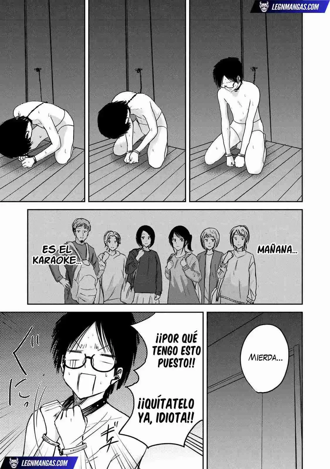 Ueno-kun Has Been Developed - Capítulo 19 - Página 10 - LectorTMOo