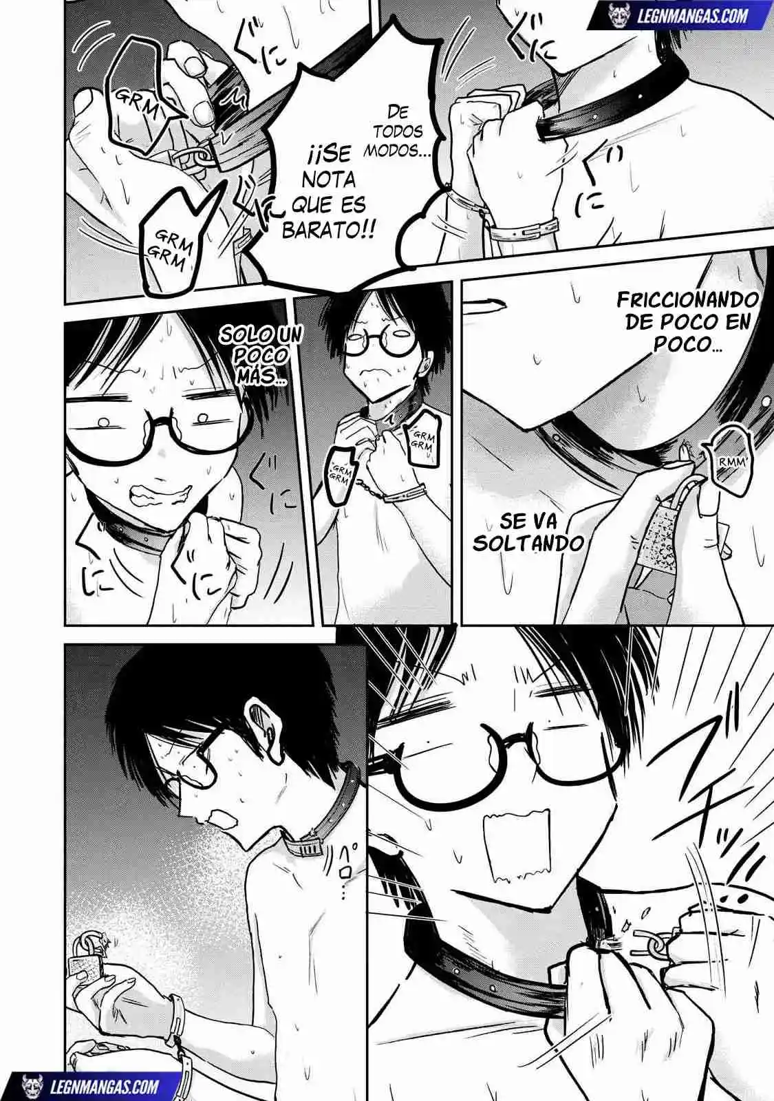 Ueno-kun Has Been Developed - Capítulo 19 - Página 11 - LectorTMOo
