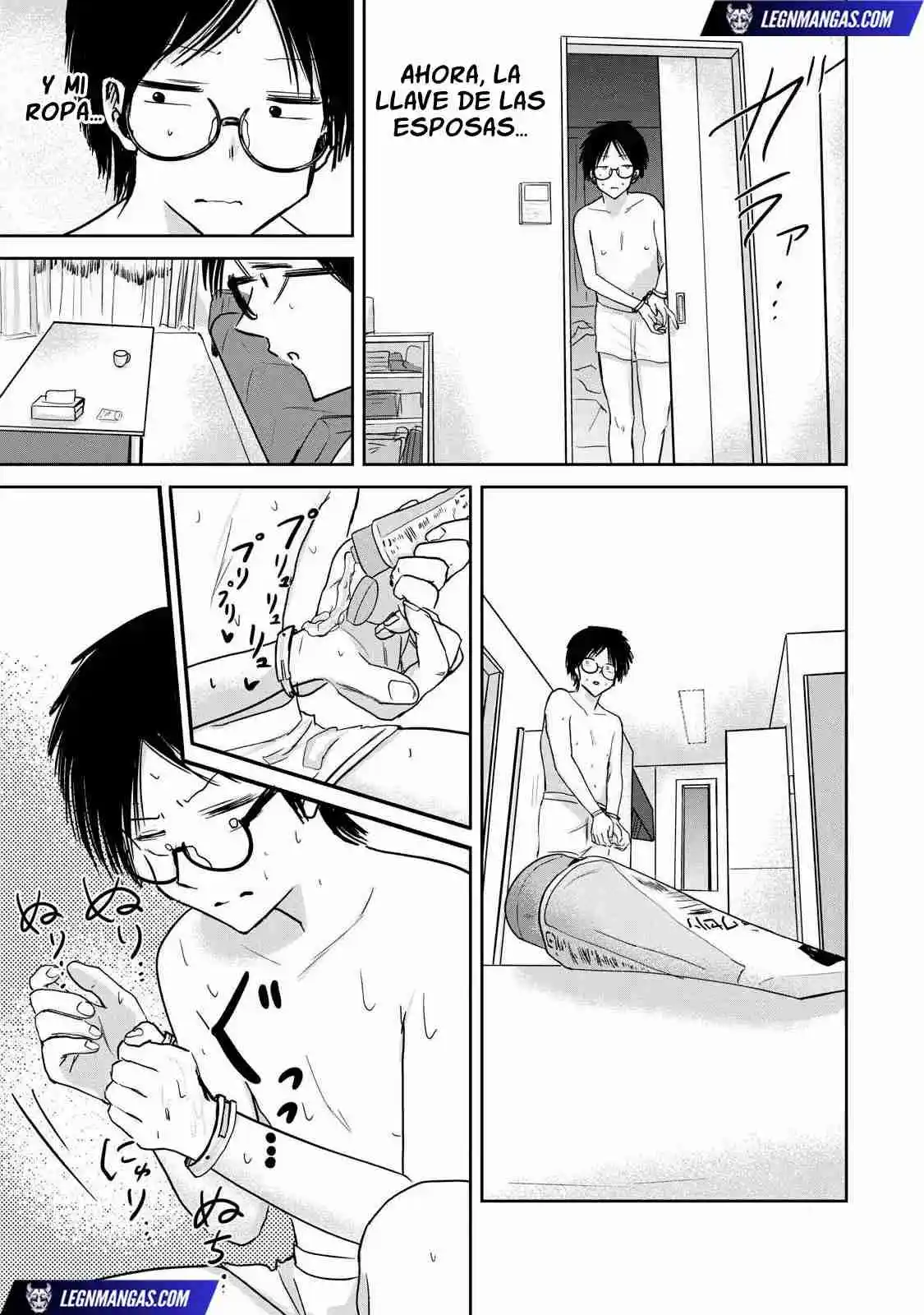 Ueno-kun Has Been Developed - Capítulo 19 - Página 12 - LectorTMOo