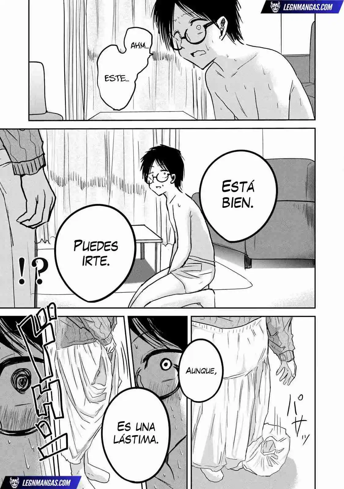 Ueno-kun Has Been Developed - Capítulo 19 - Página 16 - LectorTMOo
