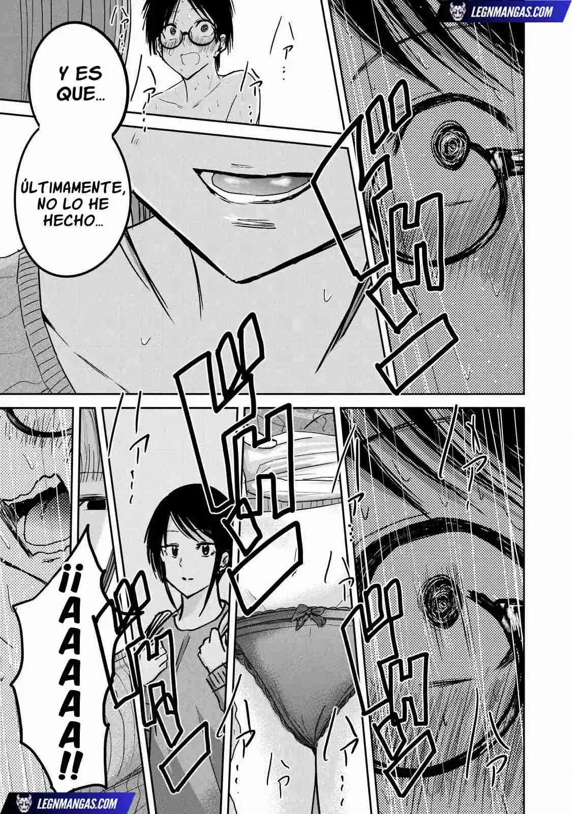Ueno-kun Has Been Developed - Capítulo 19 - Página 18 - LectorTMOo