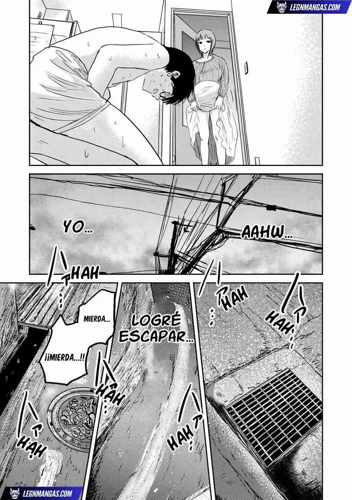 Ueno-kun Has Been Developed - Capítulo 19 - Página 20 - LectorTMOo