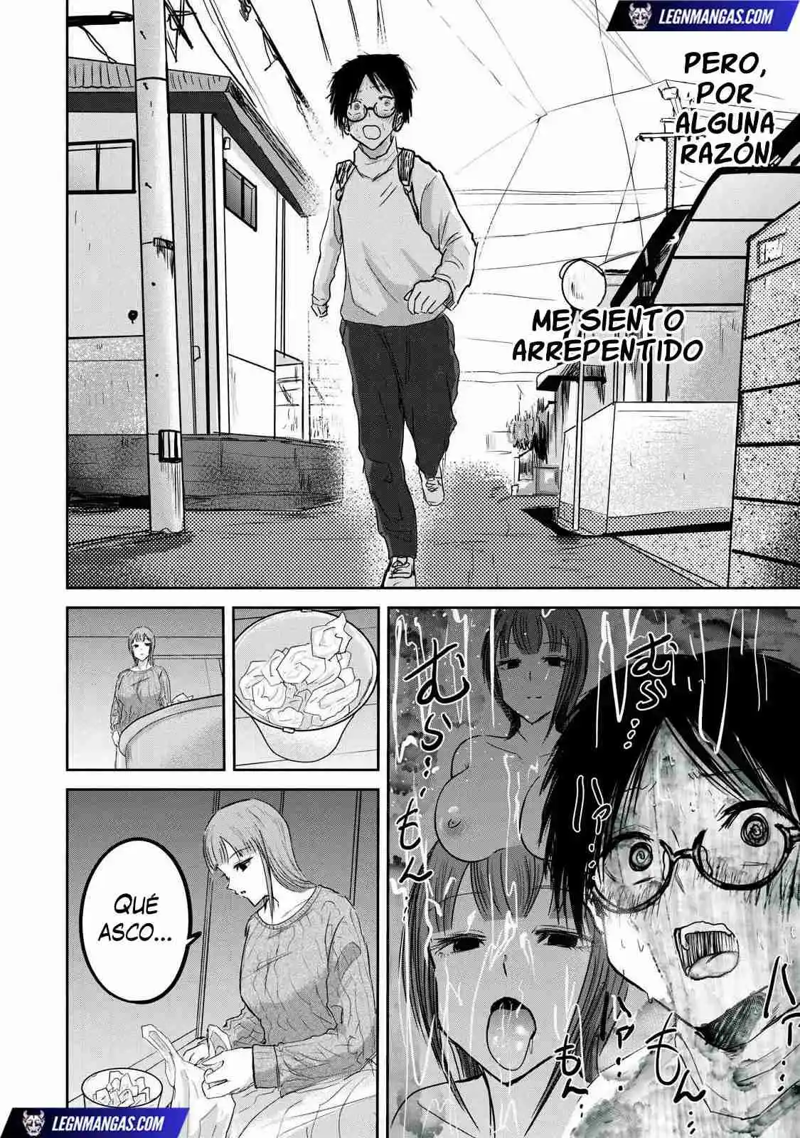 Ueno-kun Has Been Developed - Capítulo 19 - Página 21 - LectorTMOo