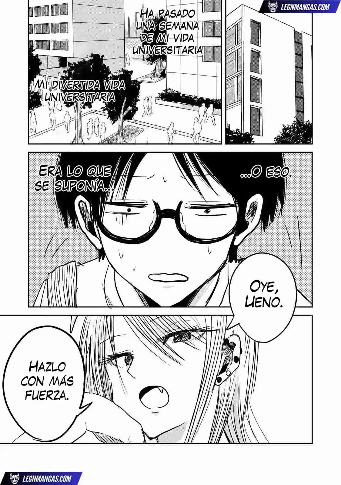 Ueno-kun Has Been Developed - Capítulo 2 - Página 1 - LectorTMOo