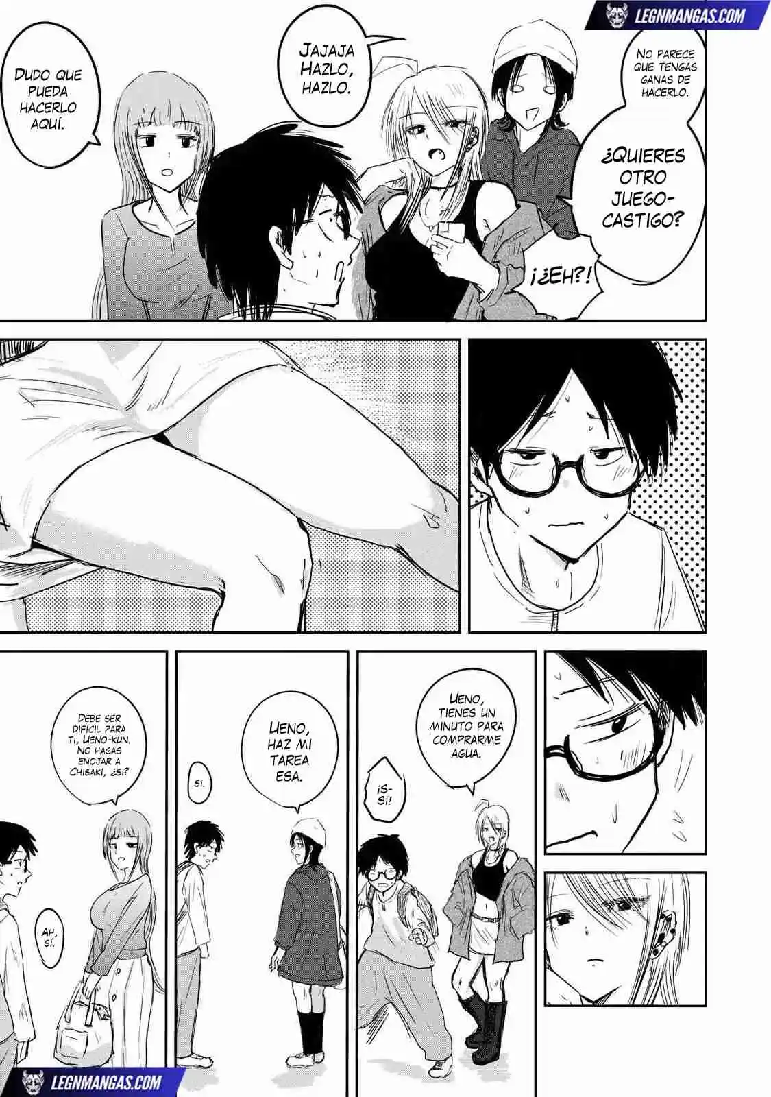 Ueno-kun Has Been Developed - Capítulo 2 - Página 3 - LectorTMOo