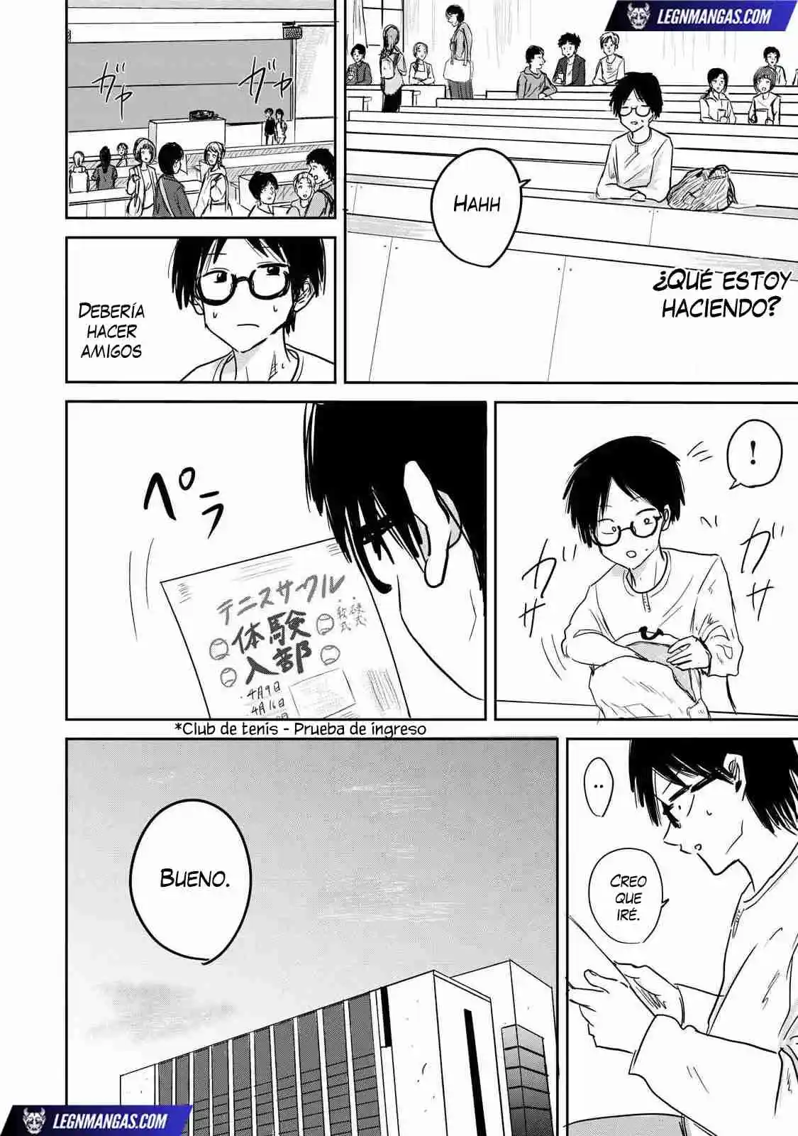 Ueno-kun Has Been Developed - Capítulo 2 - Página 4 - LectorTMOo