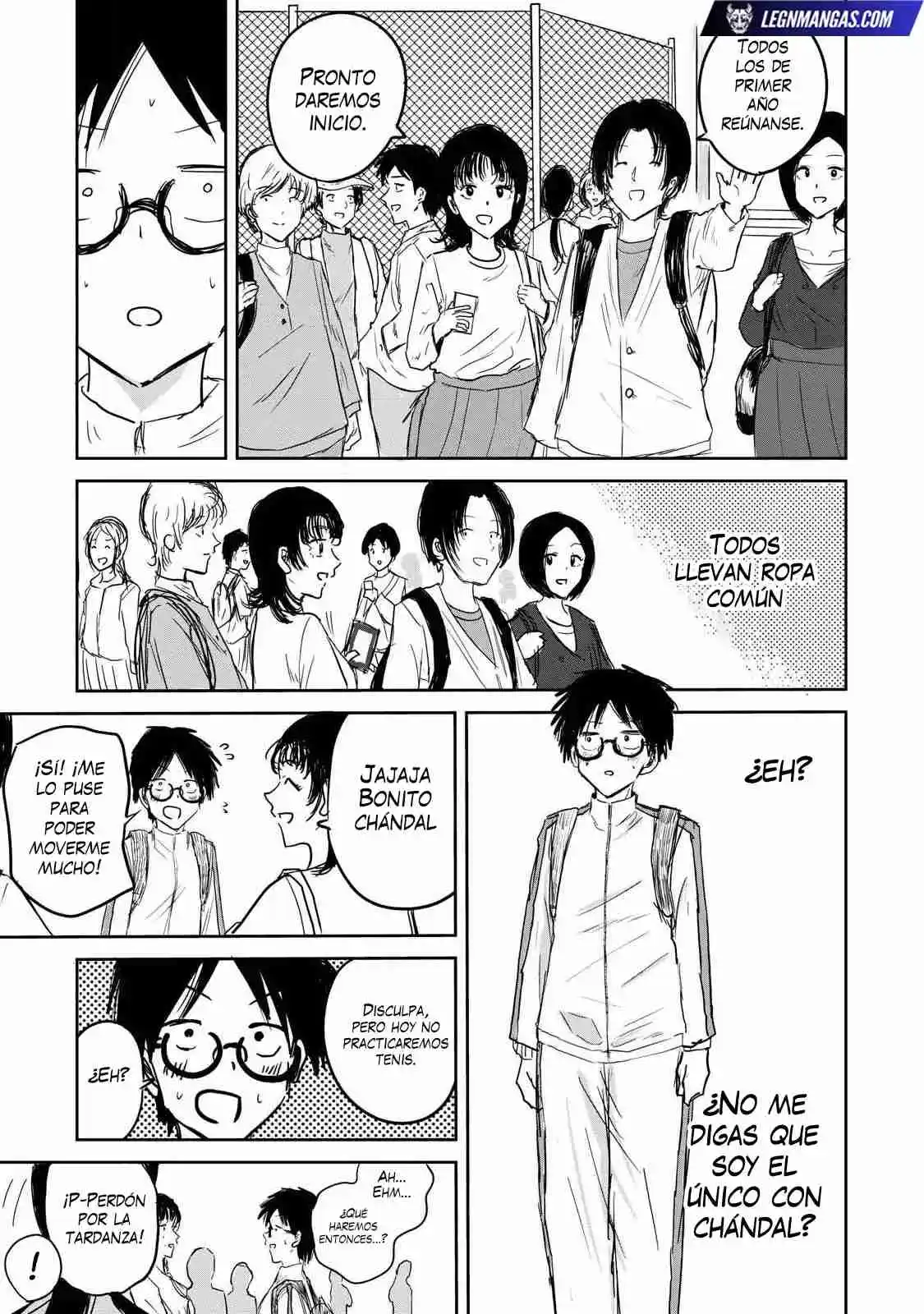 Ueno-kun Has Been Developed - Capítulo 2 - Página 5 - LectorTMOo