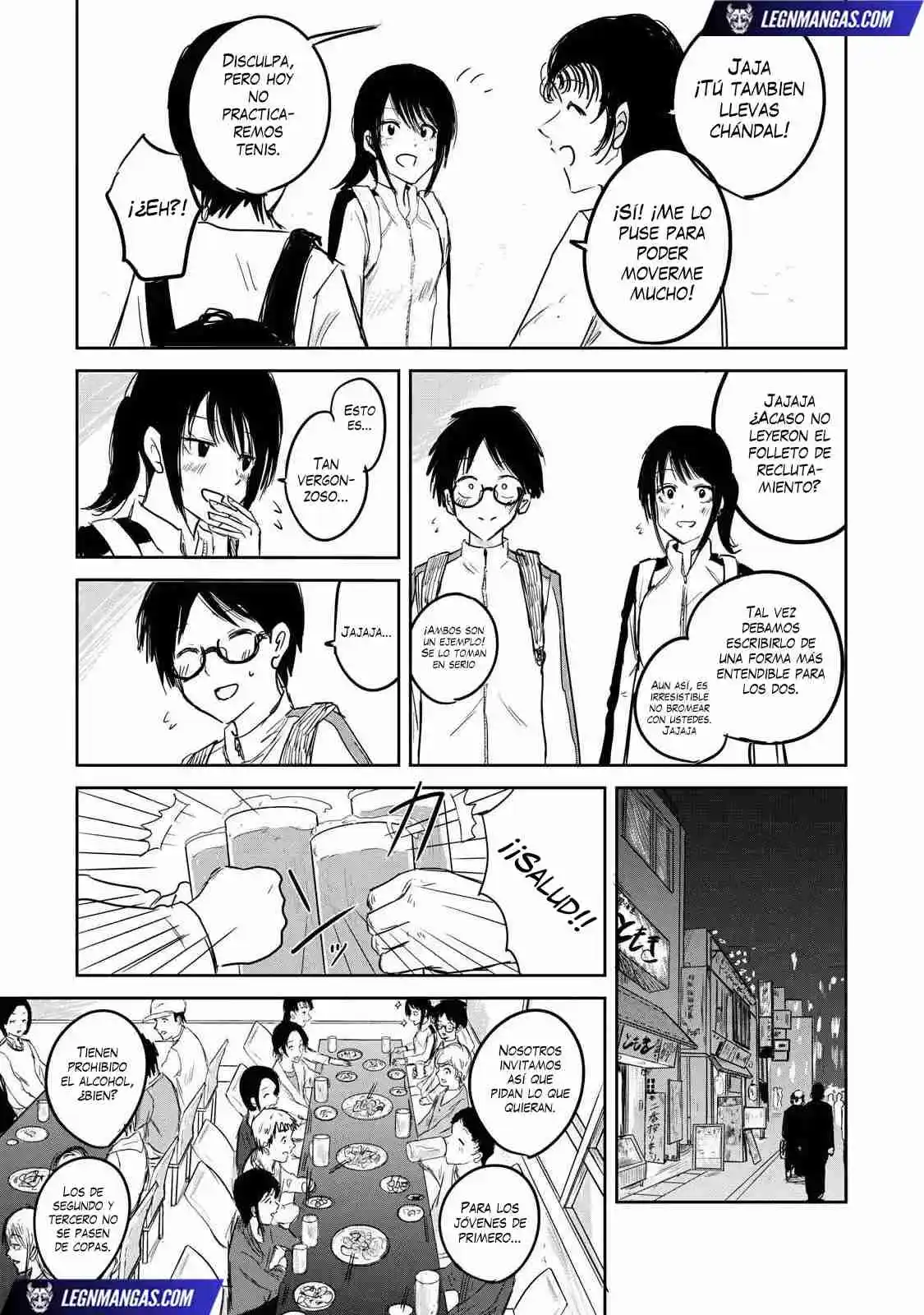 Ueno-kun Has Been Developed - Capítulo 2 - Página 7 - LectorTMOo
