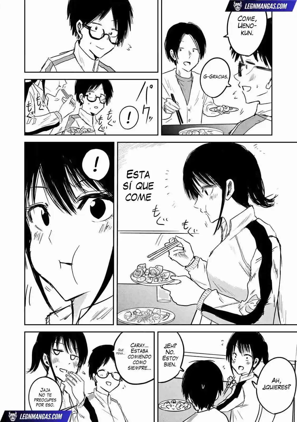 Ueno-kun Has Been Developed - Capítulo 2 - Página 8 - LectorTMOo