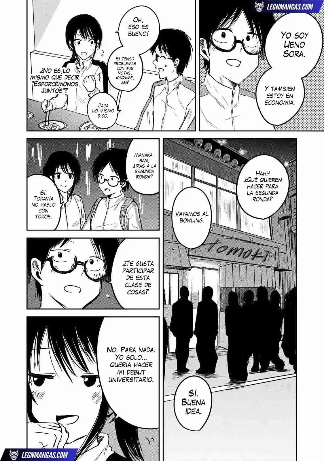 Ueno-kun Has Been Developed - Capítulo 2 - Página 10 - LectorTMOo