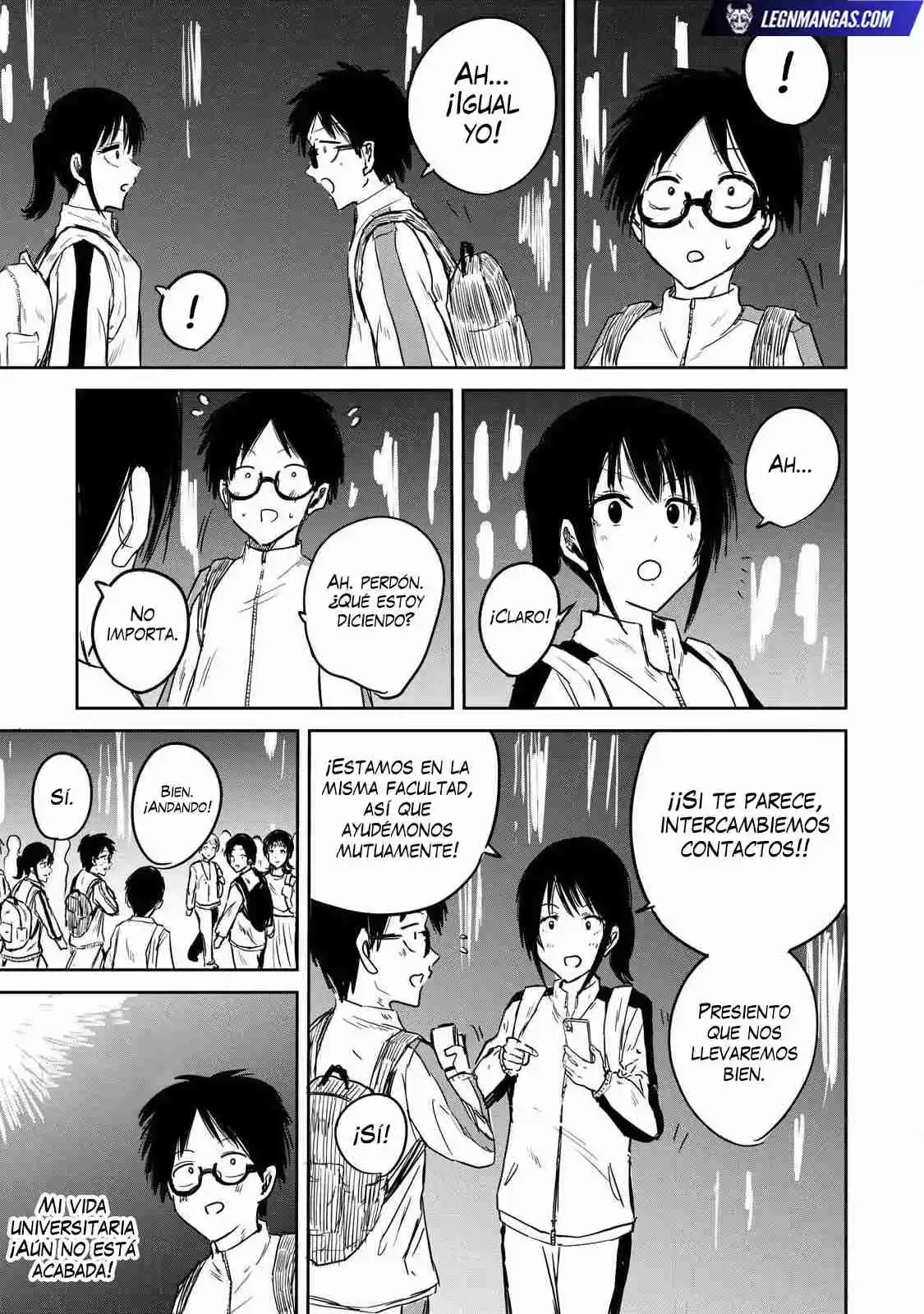 Ueno-kun Has Been Developed - Capítulo 2 - Página 11 - LectorTMOo