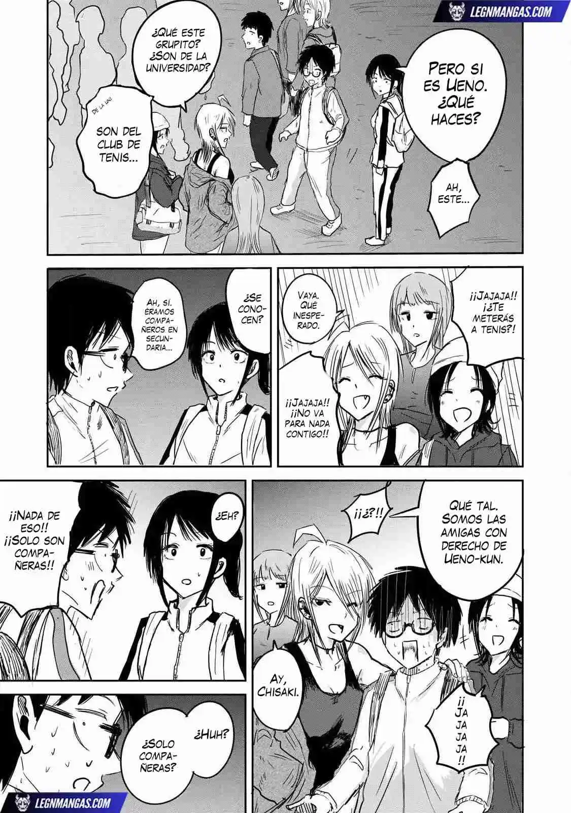 Ueno-kun Has Been Developed - Capítulo 2 - Página 13 - LectorTMOo