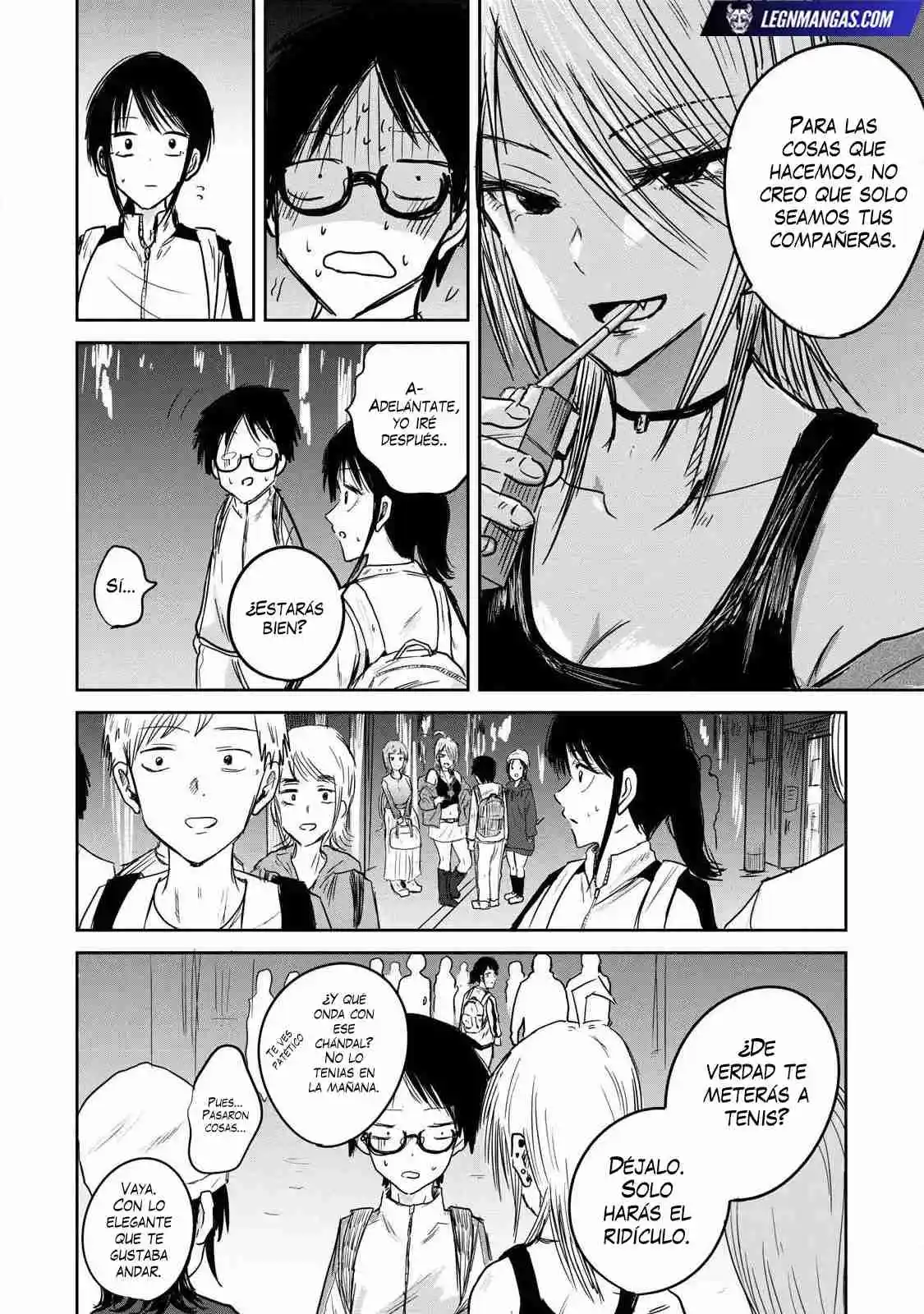 Ueno-kun Has Been Developed - Capítulo 2 - Página 14 - LectorTMOo