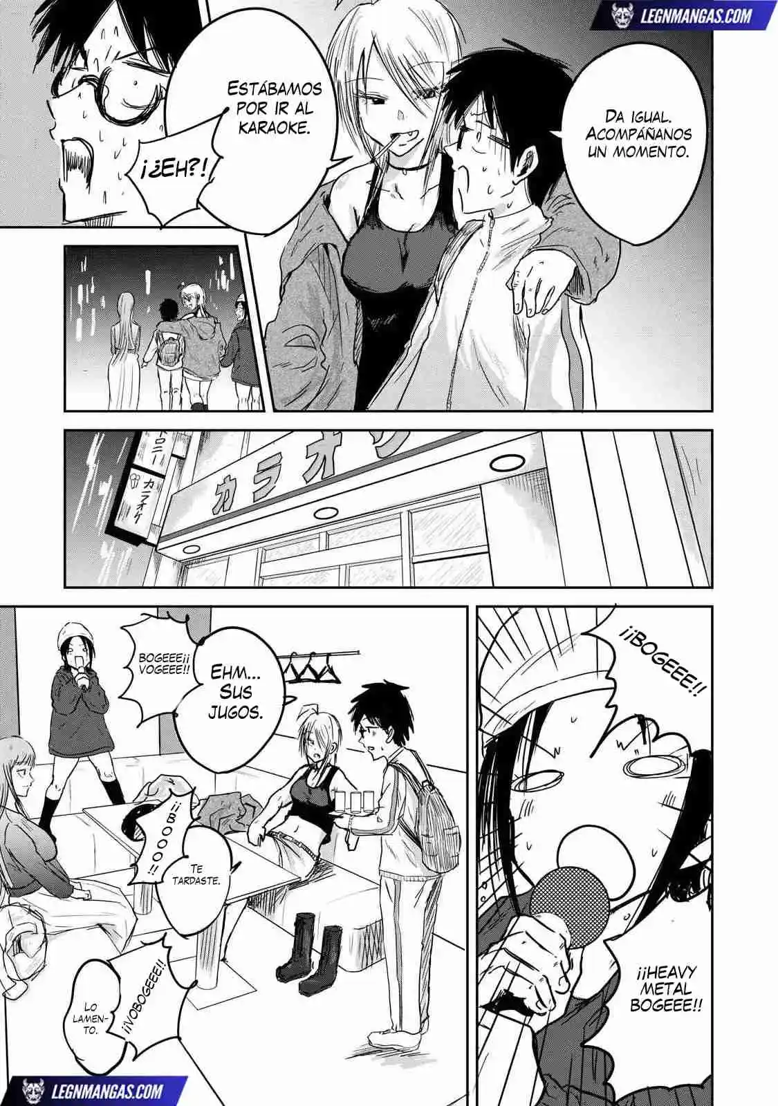 Ueno-kun Has Been Developed - Capítulo 2 - Página 15 - LectorTMOo