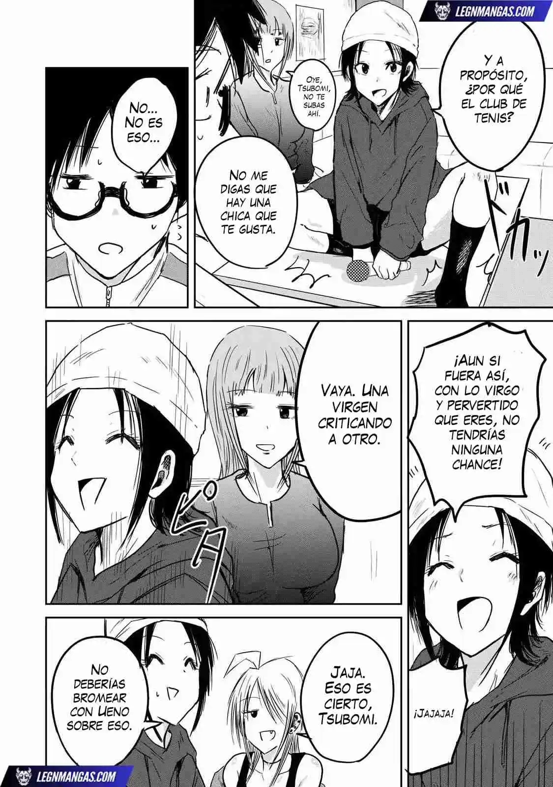Ueno-kun Has Been Developed - Capítulo 2 - Página 16 - LectorTMOo