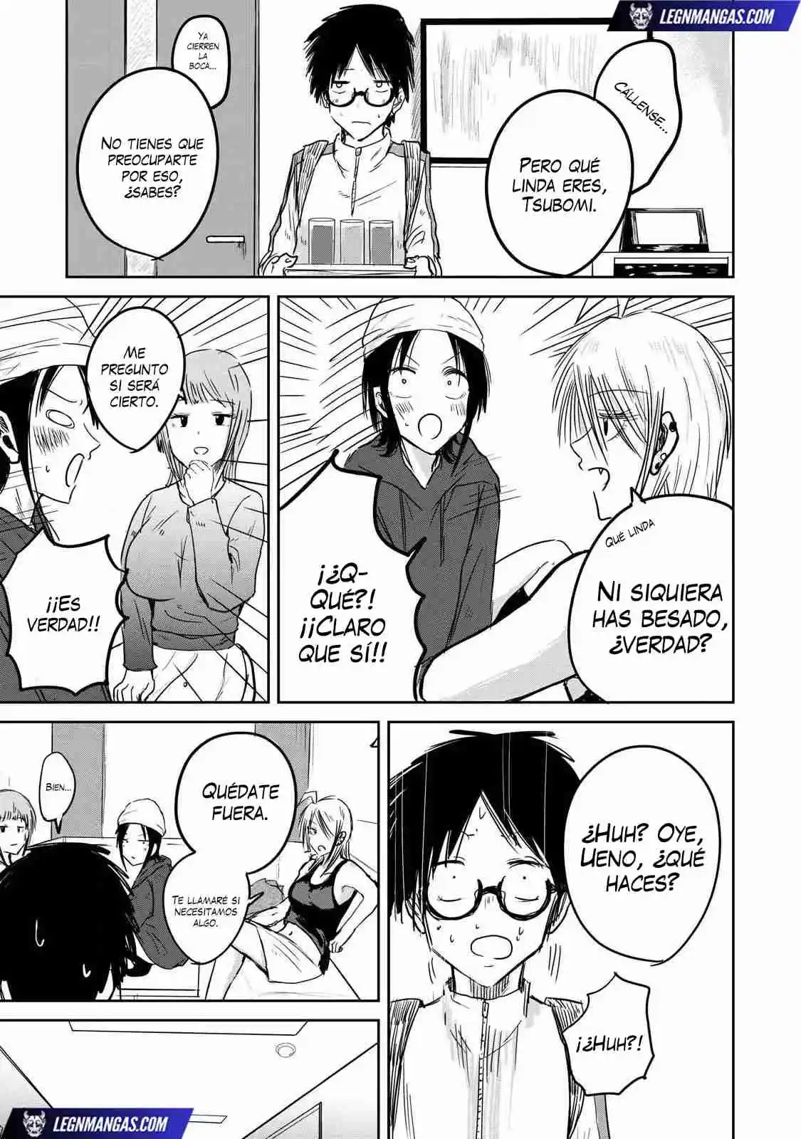 Ueno-kun Has Been Developed - Capítulo 2 - Página 17 - LectorTMOo