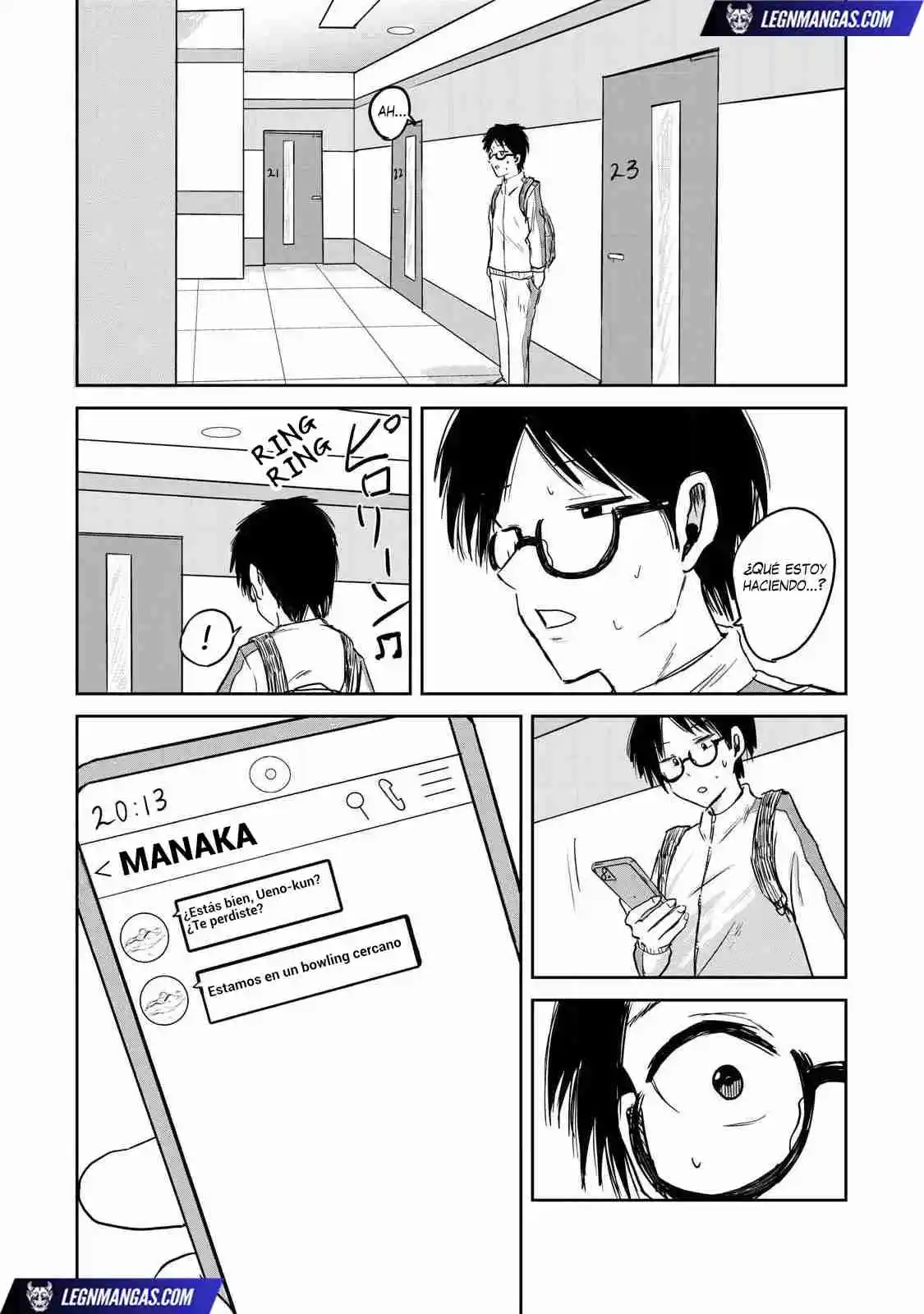 Ueno-kun Has Been Developed - Capítulo 2 - Página 18 - LectorTMOo