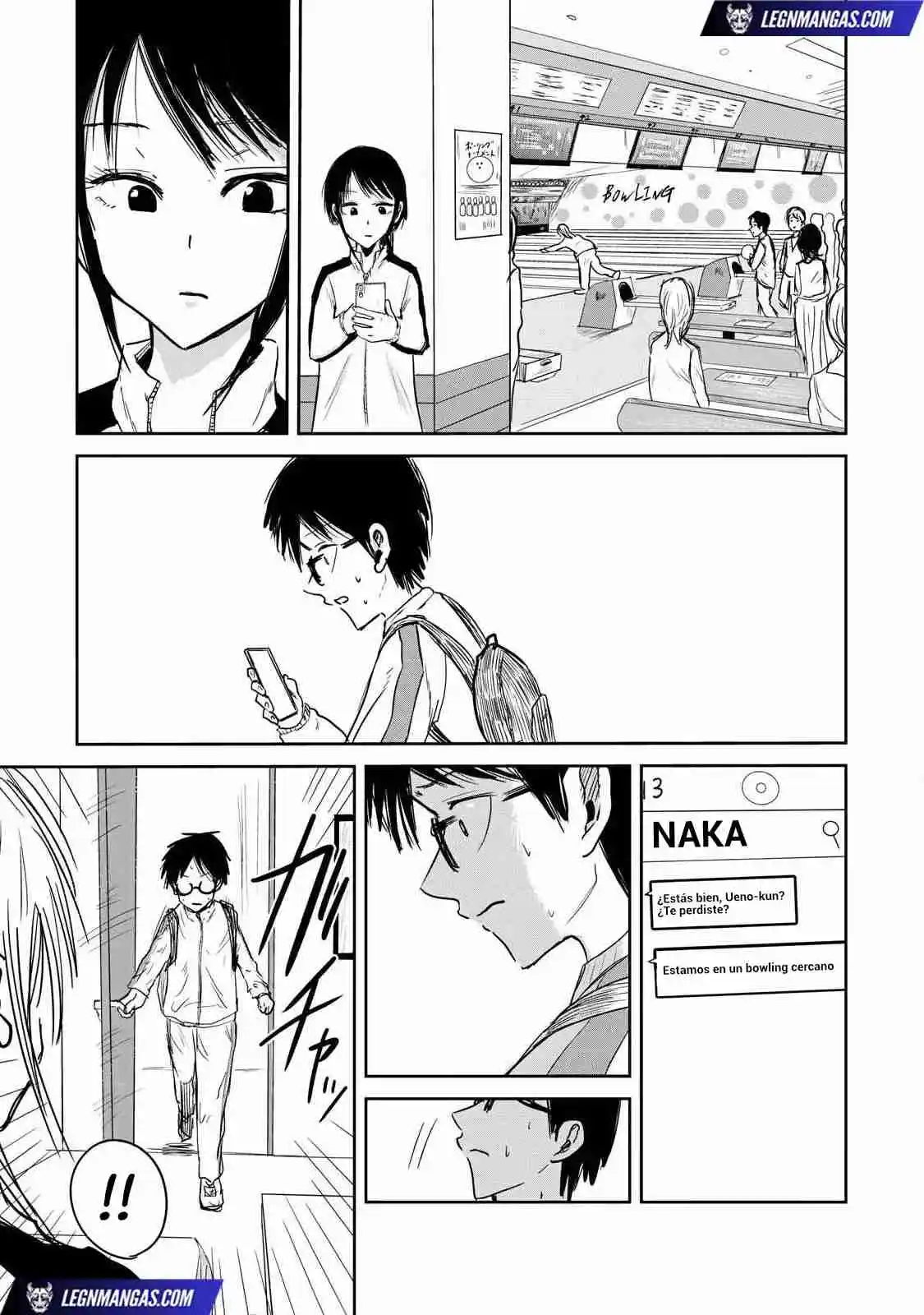 Ueno-kun Has Been Developed - Capítulo 2 - Página 19 - LectorTMOo