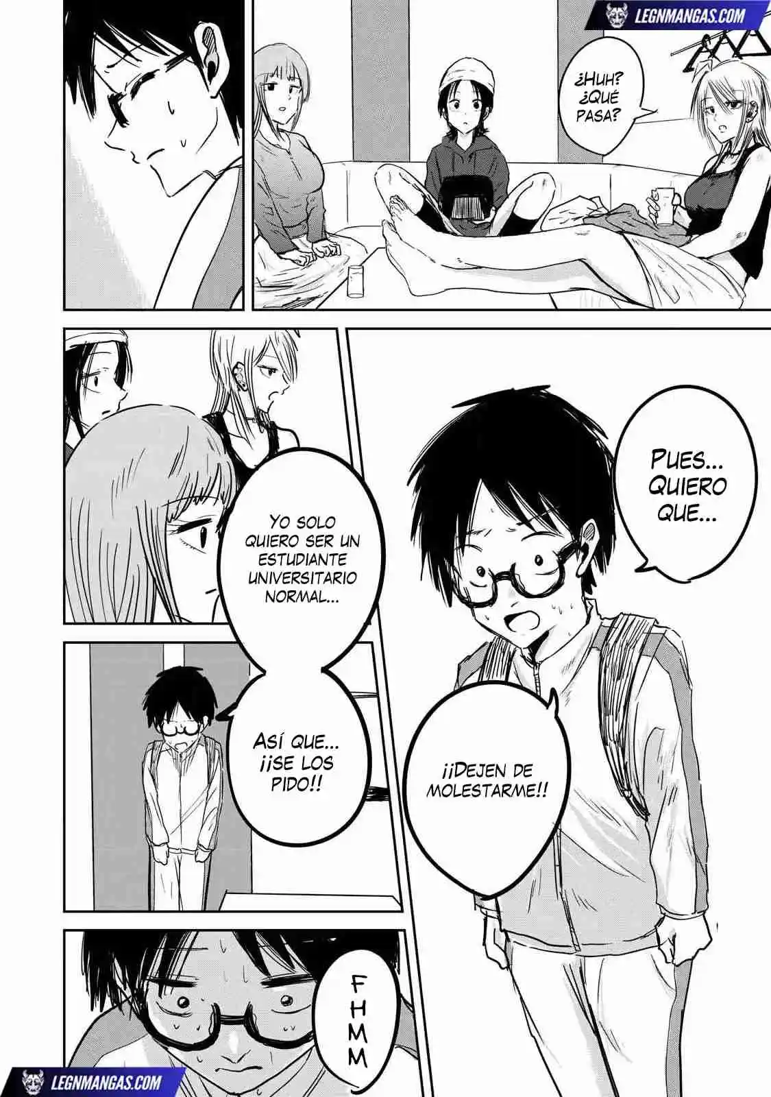 Ueno-kun Has Been Developed - Capítulo 2 - Página 20 - LectorTMOo