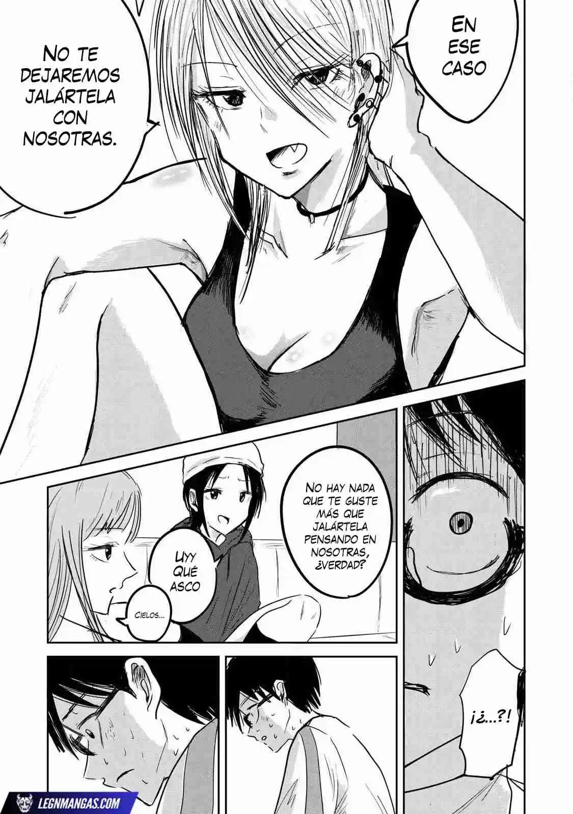 Ueno-kun Has Been Developed - Capítulo 2 - Página 21 - LectorTMOo