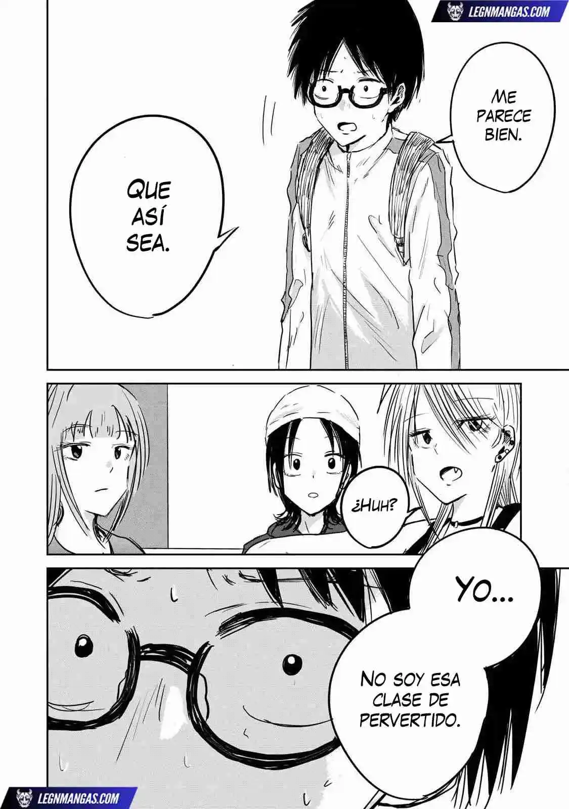 Ueno-kun Has Been Developed - Capítulo 2 - Página 22 - LectorTMOo