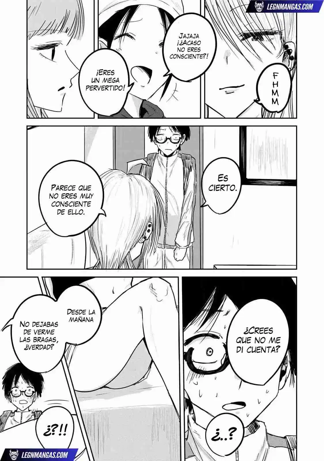 Ueno-kun Has Been Developed - Capítulo 2 - Página 23 - LectorTMOo